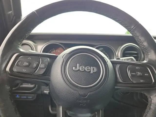 2023 Jeep Wrangler 4xe 4x4