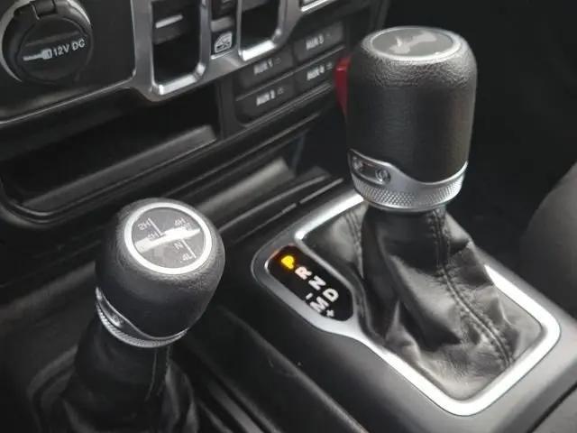 2023 Jeep Wrangler 4xe 4x4
