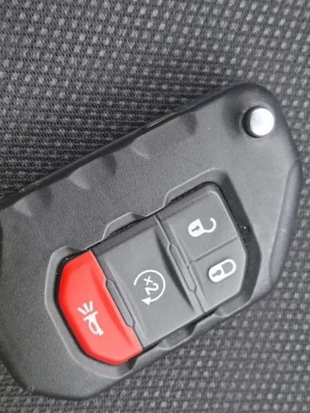 2023 Jeep Wrangler 4xe 4x4
