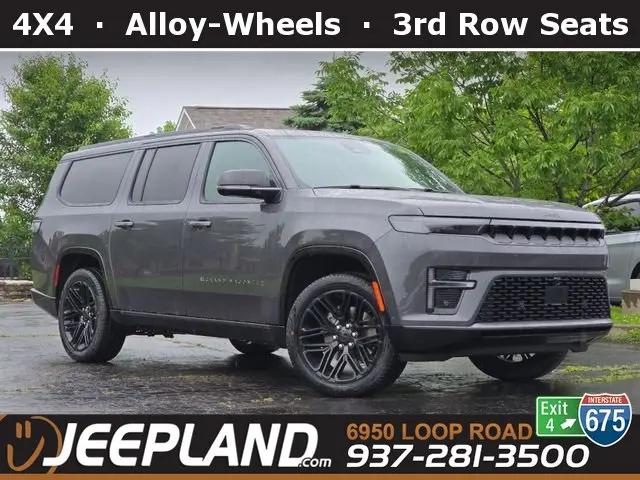 2026 Jeep Grand Wagoneer L Limited Reserve 4x4 for sale in Centerville, OH