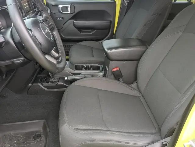 2022 Jeep Wrangler Unlimited Sport Altitude 4x4