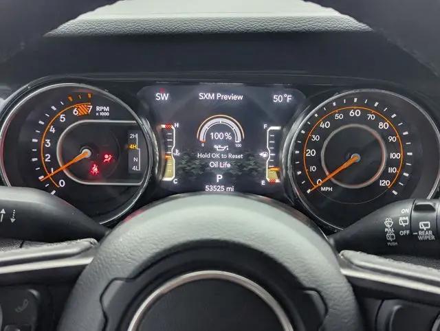 2022 Jeep Wrangler Unlimited Sport Altitude 4x4