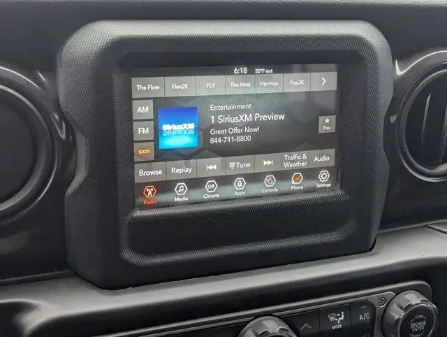 2022 Jeep Wrangler Unlimited Sport Altitude 4x4
