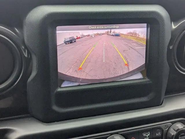 2022 Jeep Wrangler Unlimited Sport Altitude 4x4