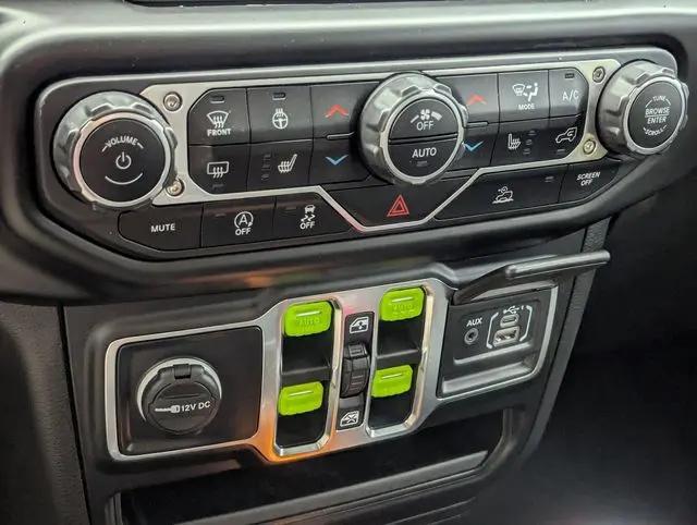 2022 Jeep Wrangler Unlimited Sport Altitude 4x4
