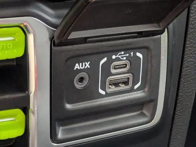 2022 Jeep Wrangler Unlimited Sport Altitude 4x4