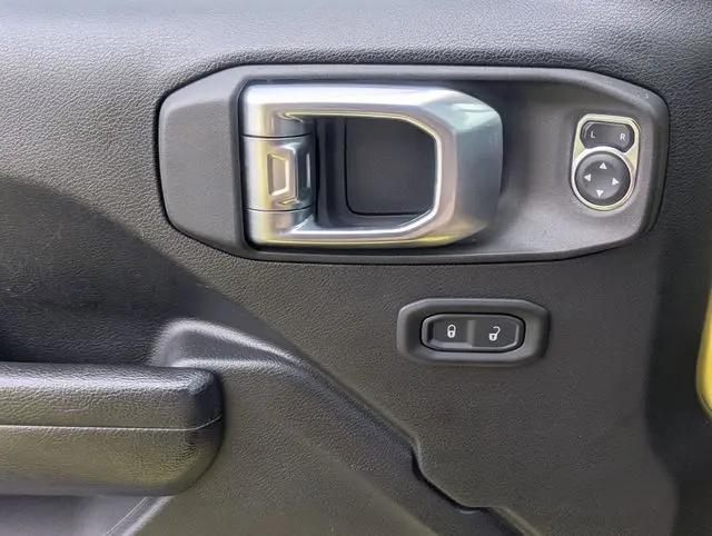 2022 Jeep Wrangler Unlimited Sport Altitude 4x4