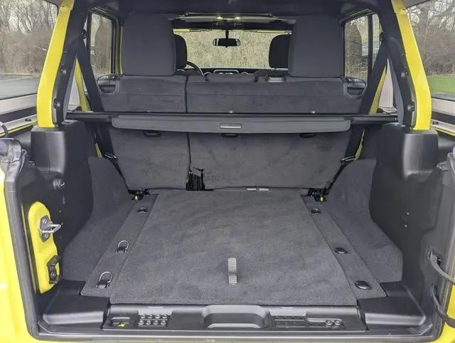 2022 Jeep Wrangler Unlimited Sport Altitude 4x4