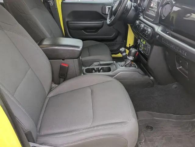 2022 Jeep Wrangler Unlimited Sport Altitude 4x4