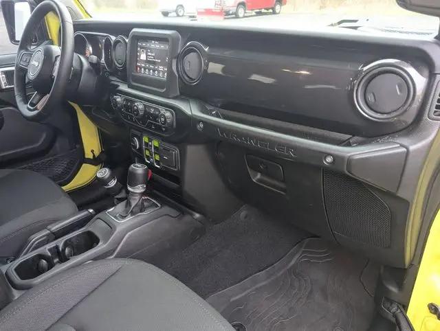 2022 Jeep Wrangler Unlimited Sport Altitude 4x4