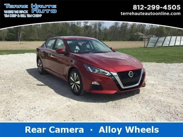 2021 Nissan Altima SV FWD for sale in Terre Haute, IN
