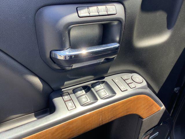 2018 Chevrolet Silverado 2500HD LTZ