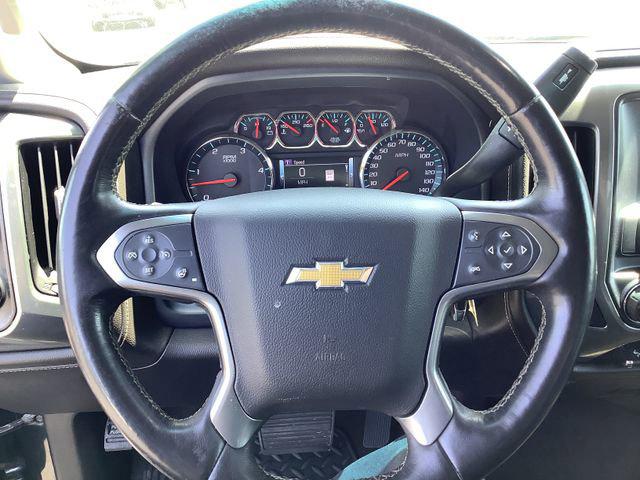 2018 Chevrolet Silverado 2500HD LTZ