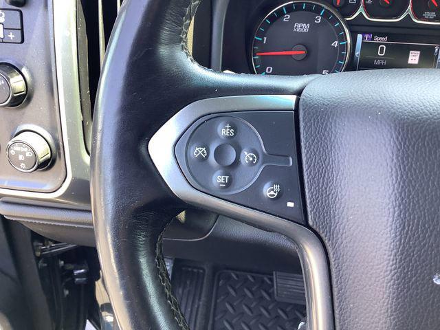 2018 Chevrolet Silverado 2500HD LTZ