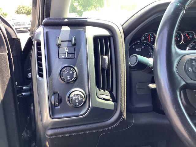 2018 Chevrolet Silverado 2500HD LTZ