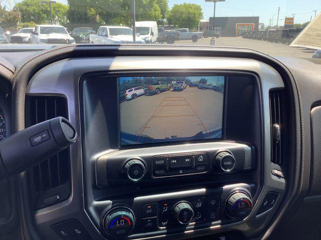 2018 Chevrolet Silverado 2500HD LTZ