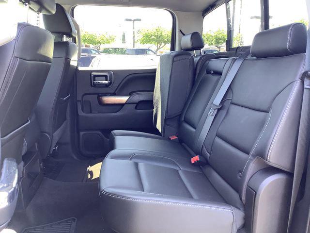 2018 Chevrolet Silverado 2500HD LTZ