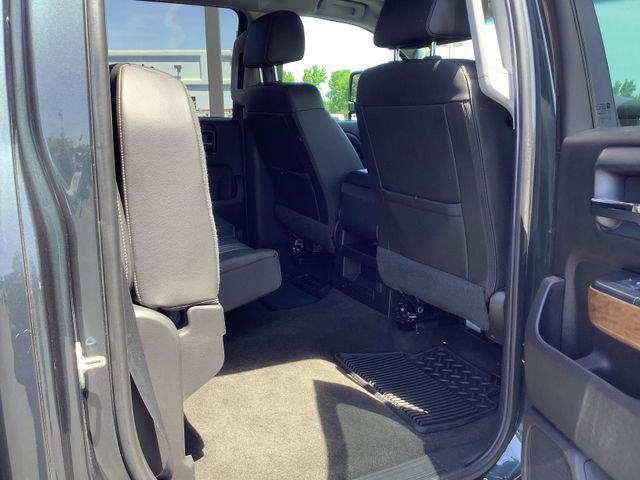 2018 Chevrolet Silverado 2500HD LTZ