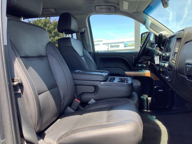 2018 Chevrolet Silverado 2500HD LTZ