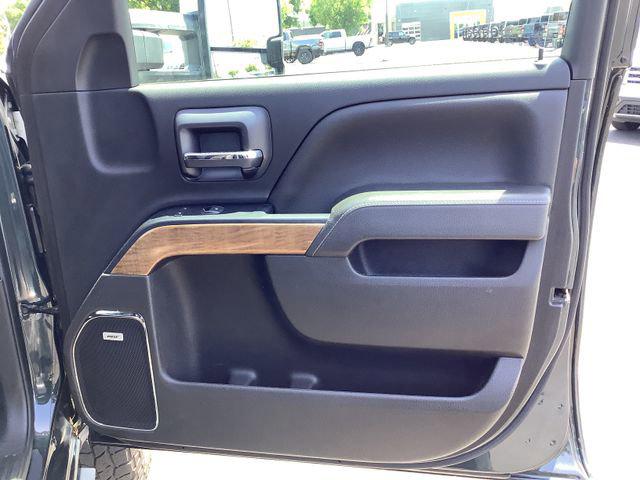2018 Chevrolet Silverado 2500HD LTZ