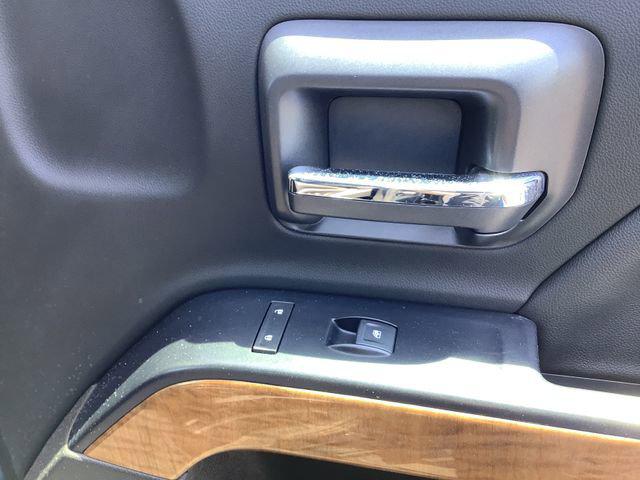 2018 Chevrolet Silverado 2500HD LTZ