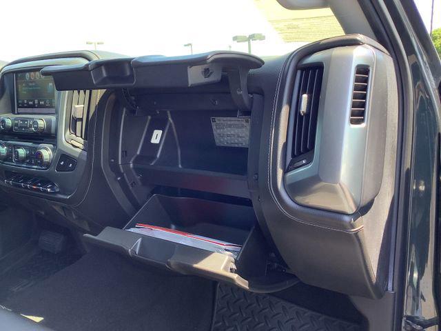 2018 Chevrolet Silverado 2500HD LTZ
