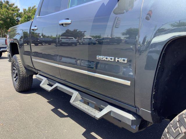 2018 Chevrolet Silverado 2500HD LTZ