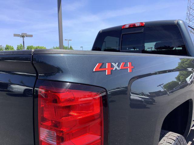 2018 Chevrolet Silverado 2500HD LTZ