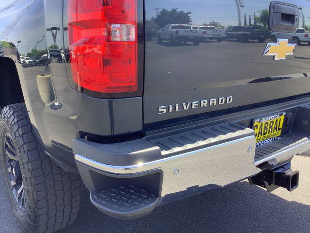 2018 Chevrolet Silverado 2500HD LTZ