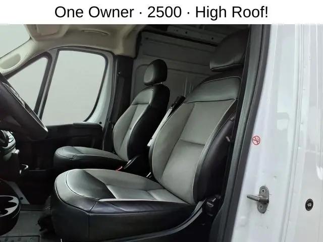 2023 Ram ProMaster 2500 Cargo Van High Roof 159" WB