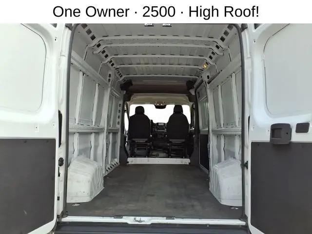 2023 Ram ProMaster 2500 Cargo Van High Roof 159" WB