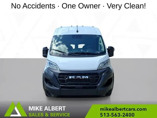 2023 Ram ProMaster 2500 Cargo Van High Roof 159" WB