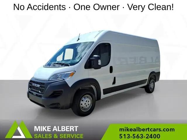 2023 Ram ProMaster 2500 Cargo Van High Roof 159" WB