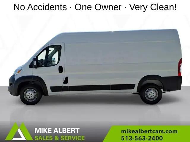 2023 Ram ProMaster 2500 Cargo Van High Roof 159" WB