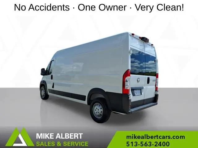 2023 Ram ProMaster 2500 Cargo Van High Roof 159" WB
