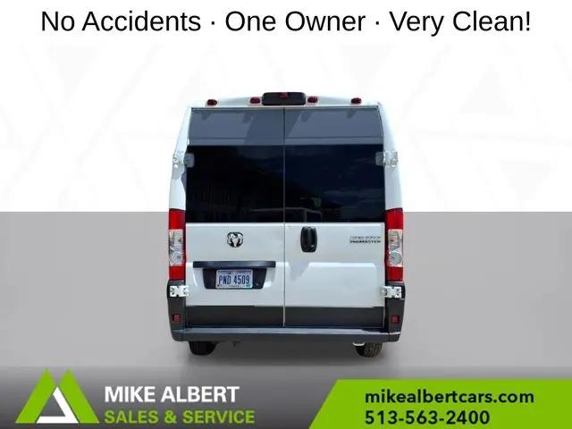 2023 Ram ProMaster 2500 Cargo Van High Roof 159" WB