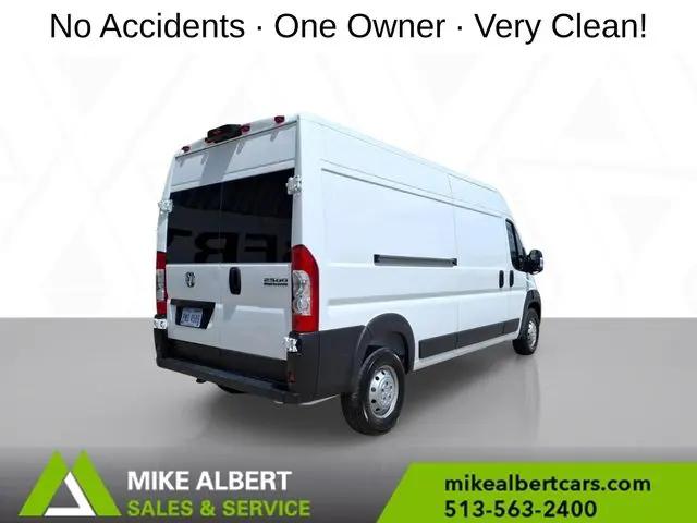 2023 Ram ProMaster 2500 Cargo Van High Roof 159" WB
