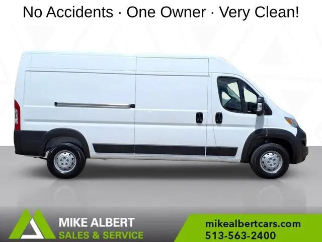 2023 Ram ProMaster 2500 Cargo Van High Roof 159" WB