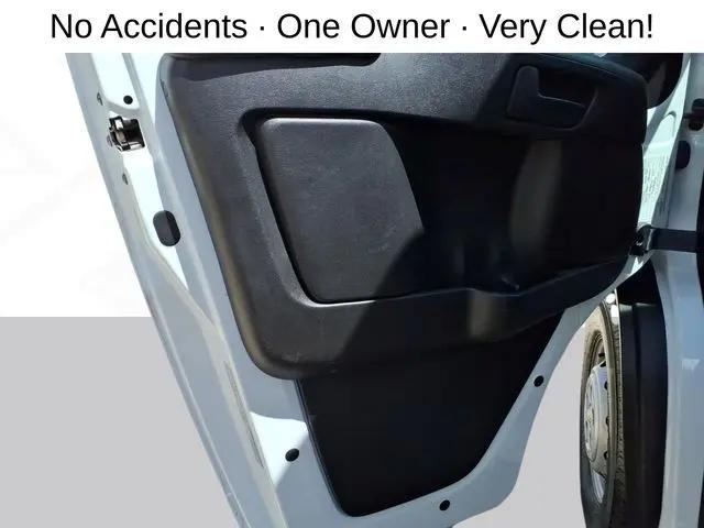 2023 Ram ProMaster 2500 Cargo Van High Roof 159" WB