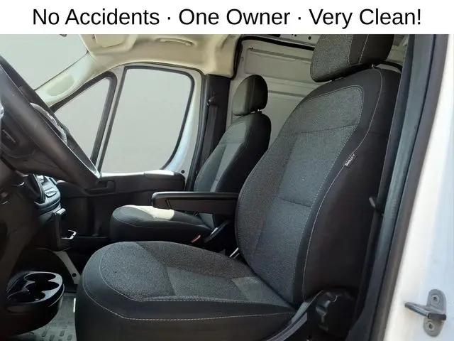 2023 Ram ProMaster 2500 Cargo Van High Roof 159" WB