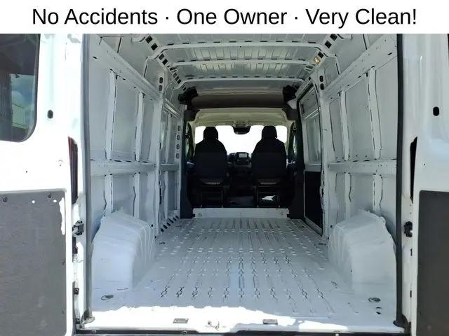 2023 Ram ProMaster 2500 Cargo Van High Roof 159" WB