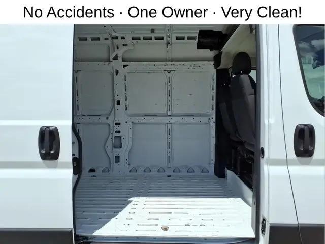 2023 Ram ProMaster 2500 Cargo Van High Roof 159" WB