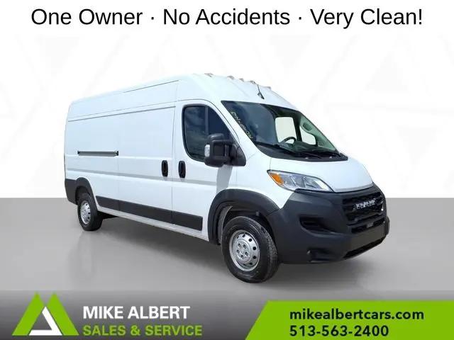 2023 Ram ProMaster 2500 Cargo Van High Roof 159" WB for sale in Cincinnnati, OH