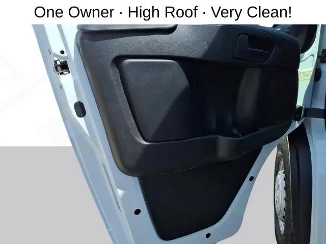 2024 Ram ProMaster 2500 Cargo Van Tradesman High Roof 159" WB w/Pass Seat