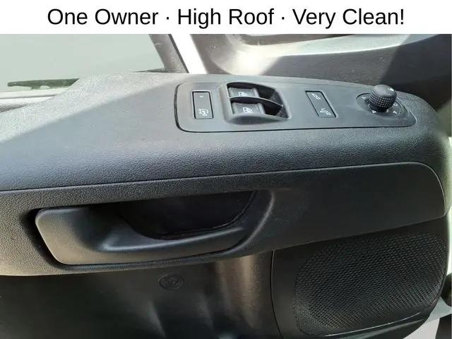 2024 Ram ProMaster 2500 Cargo Van Tradesman High Roof 159" WB w/Pass Seat