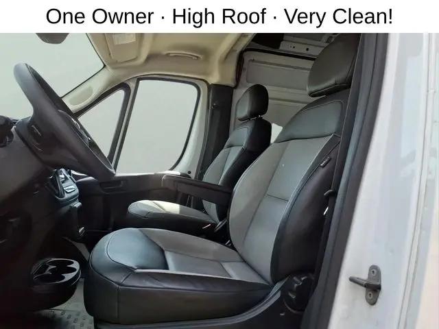 2024 Ram ProMaster 2500 Cargo Van Tradesman High Roof 159" WB w/Pass Seat