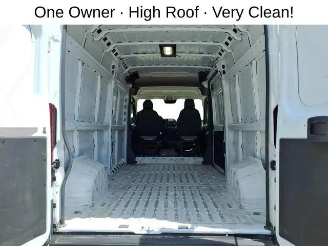 2024 Ram ProMaster 2500 Cargo Van Tradesman High Roof 159" WB w/Pass Seat