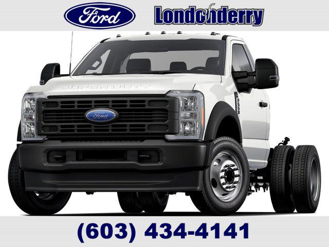 2026 Ford F-550 XL for sale in Londonderry, NH