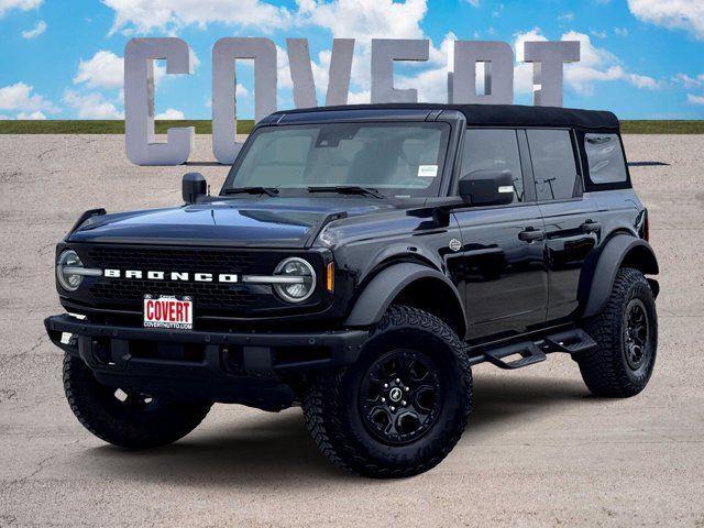 2024 Ford Bronco Wildtrak for sale in Austin, TX