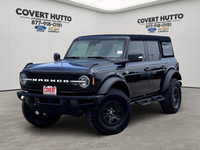 2024 Ford Bronco Wildtrak for sale in Austin, TX